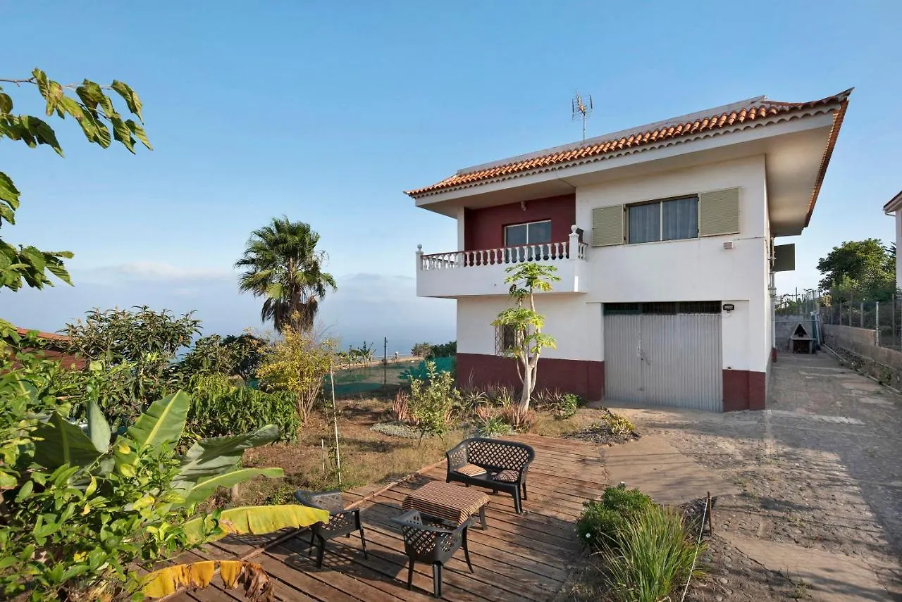 Villa Jalon De Cameros Tacoronte İspanya